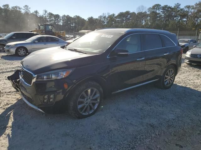 2017 KIA Sorento SX