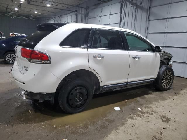 2013 Lincoln MKX