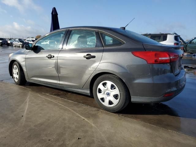 2015 Ford Focus S