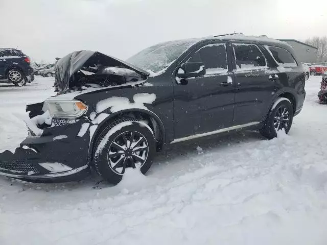 2014 Dodge Durango SXT