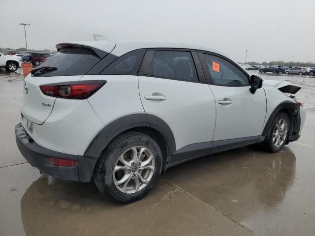 2021 Mazda CX-3 Sport