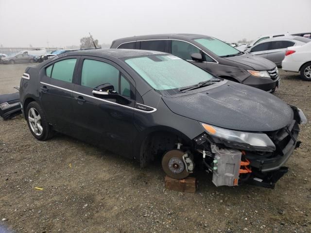 2014 Chevrolet Volt