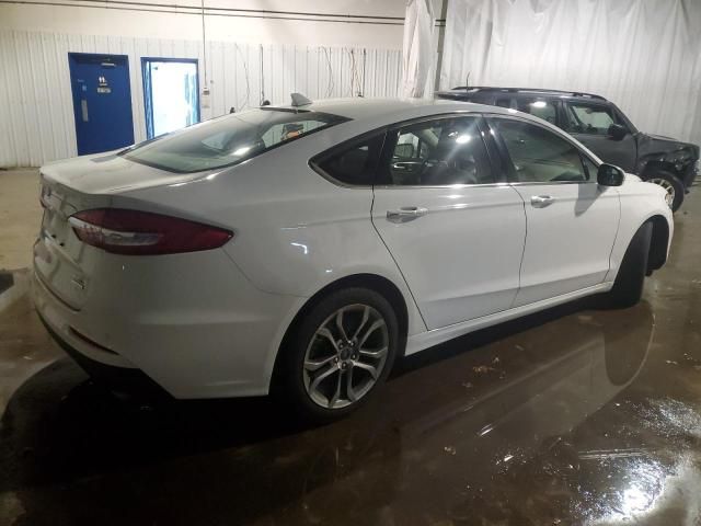 2020 Ford Fusion SEL