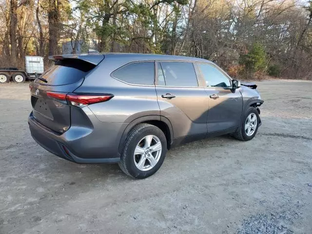 2023 Toyota Highlander L