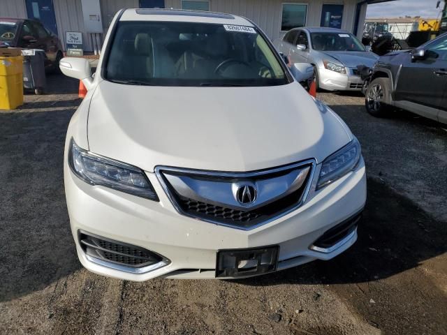 2016 Acura RDX