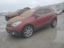 2014 Buick Encore Convenience en venta en Kansas City, KS