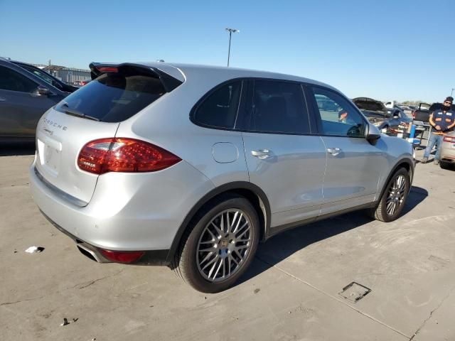 2011 Porsche Cayenne S