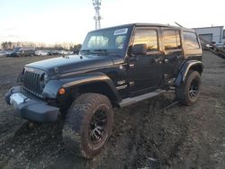 2011 Jeep Wrangler Unlimited Sahara en venta en Windsor, NJ