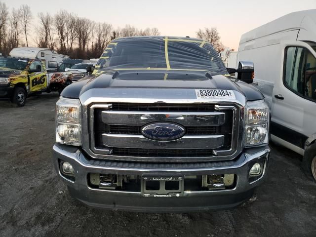 2015 Ford F350 Super Duty