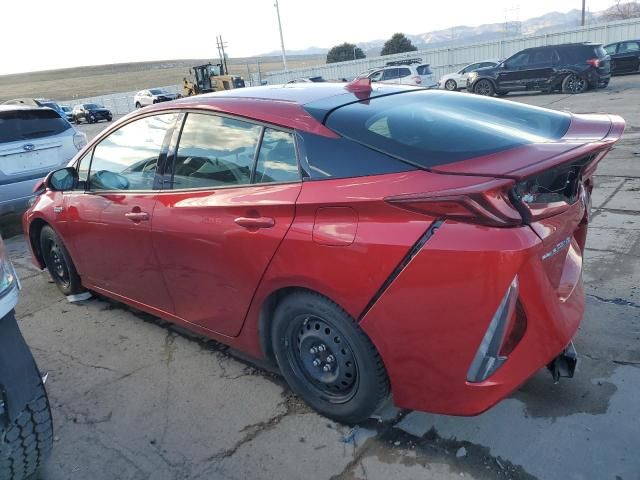 2017 Toyota Prius Prime