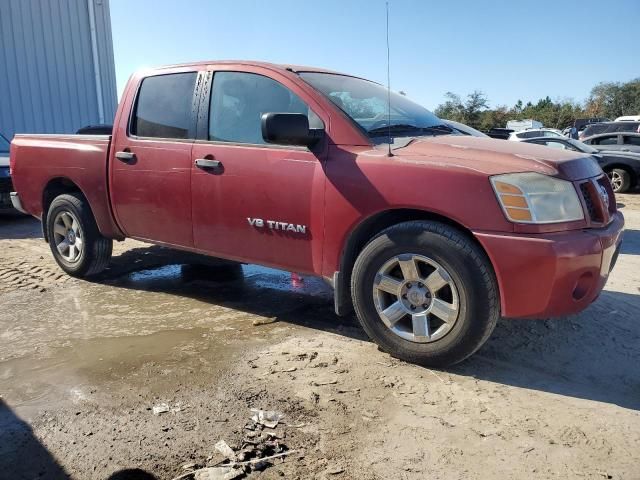 2007 Nissan Titan XE