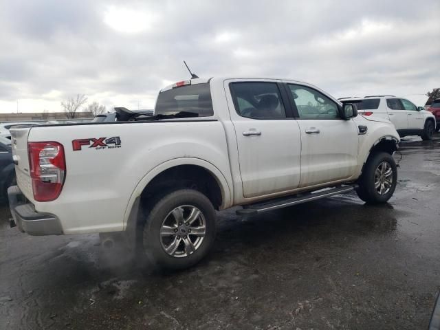 2020 Ford Ranger XL