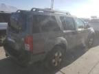 2008 Nissan Pathfinder S