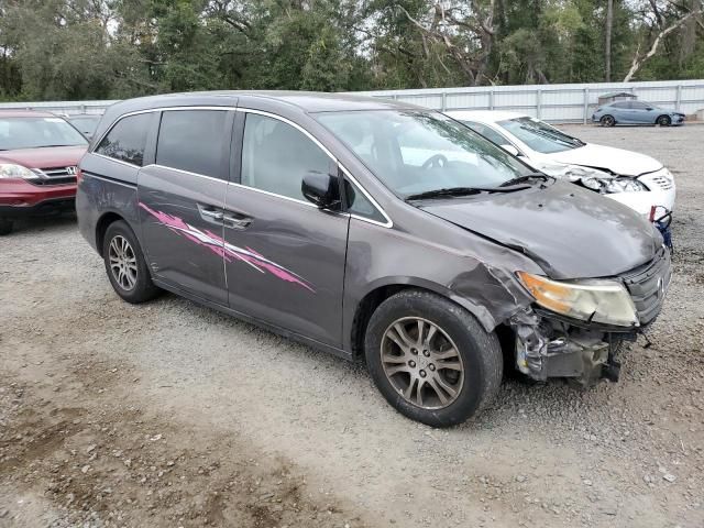 2012 Honda Odyssey EX