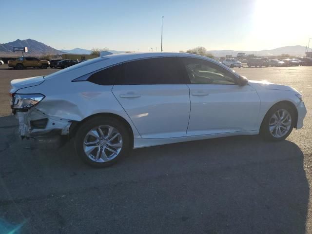 2019 Honda Accord LX