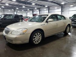 Buick salvage cars for sale: 2009 Buick Lucerne CXL