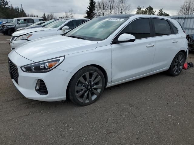 2018 Hyundai Elantra GT Sport