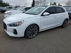 2018 Hyundai Elantra GT Sport en venta en Bowmanville, ON