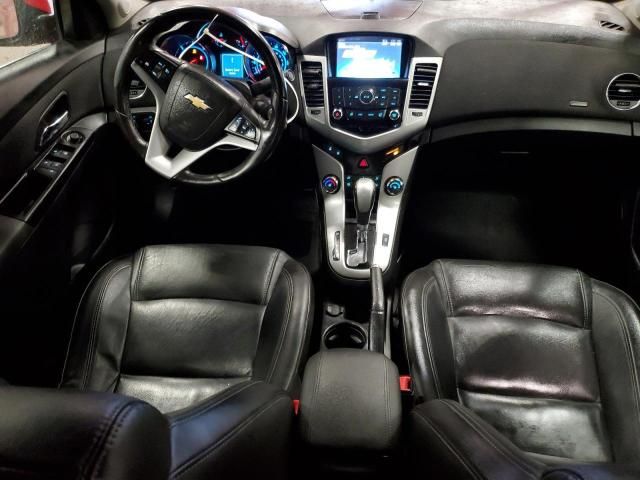 2014 Chevrolet Cruze