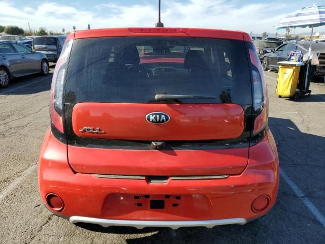 2017 KIA Soul +