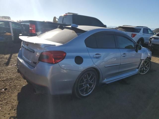 2015 Subaru WRX STI Limited