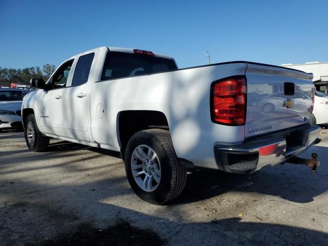 2017 Chevrolet Silverado C1500 LT