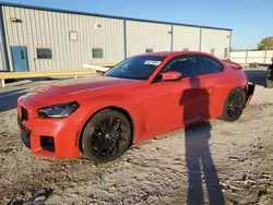 Salvage cars for sale at Haslet, TX auction: 2024 BMW M2