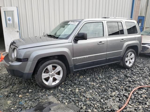 2013 Jeep Patriot Limited