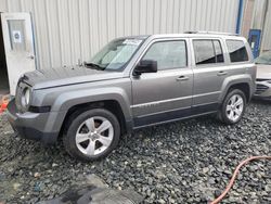 Jeep Vehiculos salvage en venta: 2013 Jeep Patriot Limited