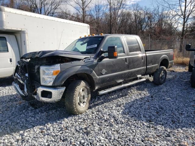 2016 Ford F350 Super Duty