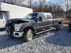 Salvage trucks for sale at York Haven, PA auction: 2016 Ford F350 Super Duty