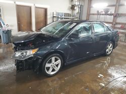 2012 Toyota Camry Base en venta en Pekin, IL