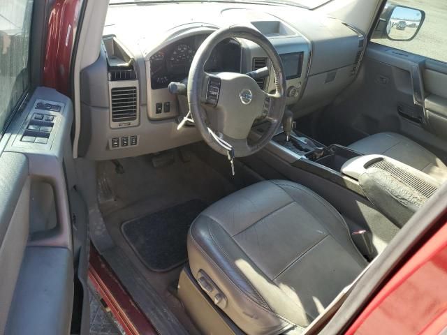 2005 Nissan Titan XE