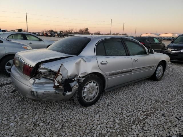 2002 Buick Lesabre Limited