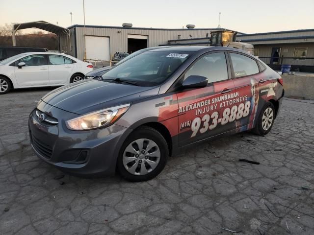 2016 Hyundai Accent SE