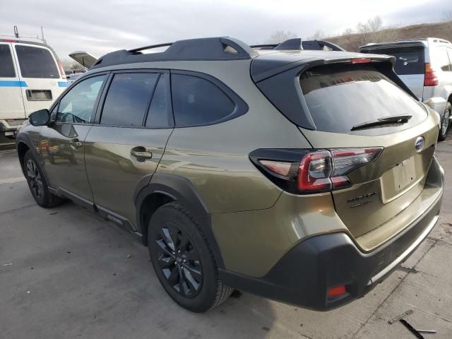 2024 Subaru Outback Onyx Edition XT