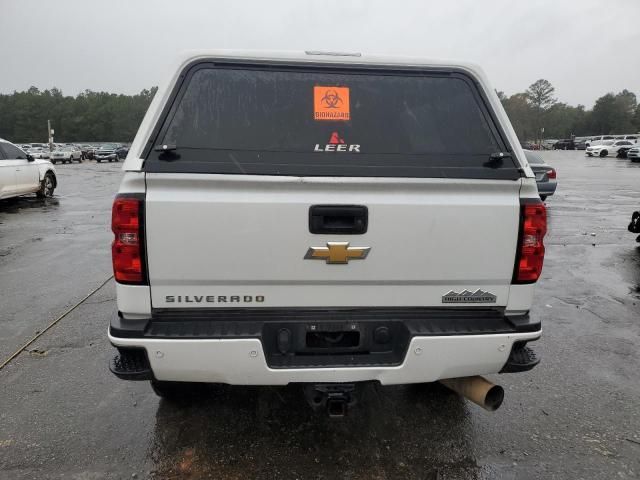 2019 Chevrolet Silverado K2500 High Country