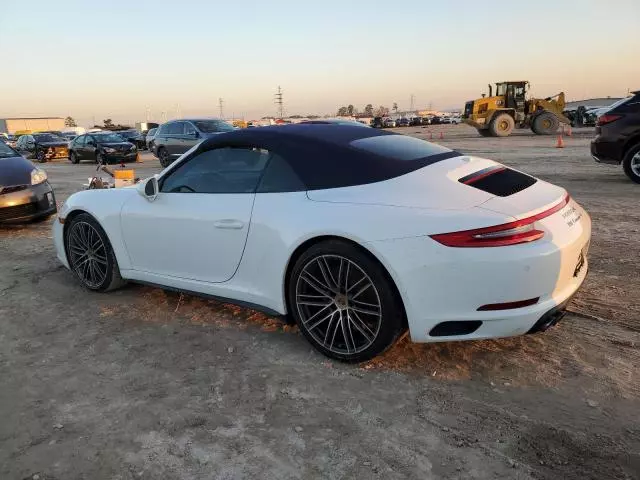 2019 Porsche 911 Carrera