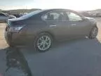 2012 Nissan Maxima S