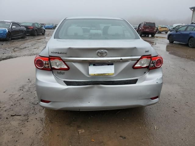 2013 Toyota Corolla Base