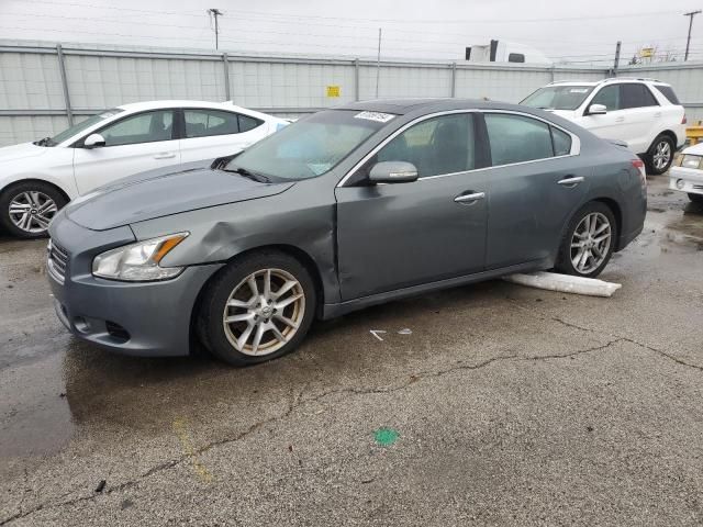 2010 Nissan Maxima S