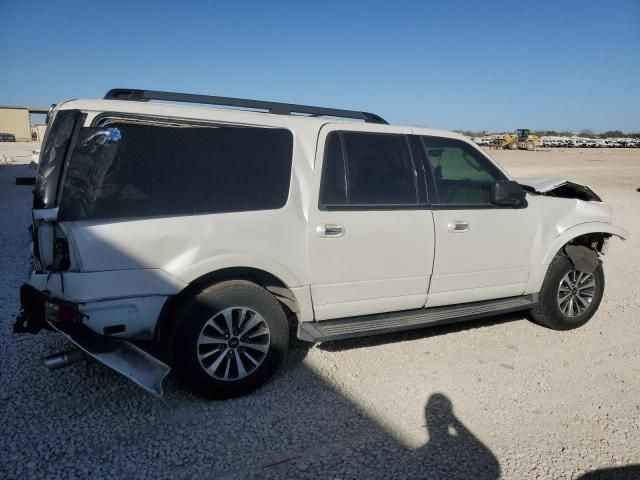 2016 Ford Expedition EL XLT