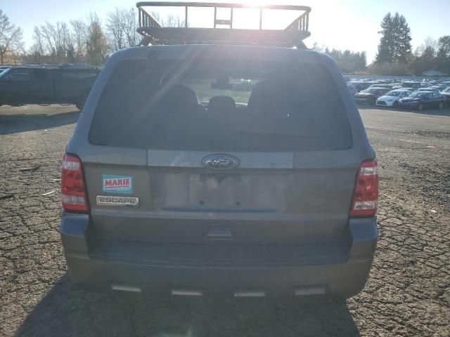 2012 Ford Escape XLT