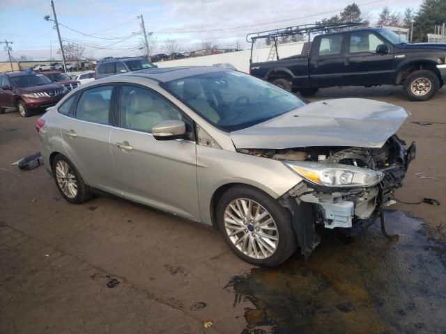 2015 Ford Focus Titanium