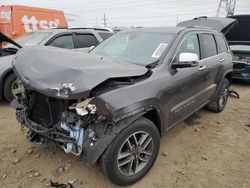 Jeep Grand Cherokee Limited Vehiculos salvage en venta: 2020 Jeep Grand Cherokee Limited