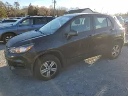 2017 Chevrolet Trax LS en venta en York Haven, PA