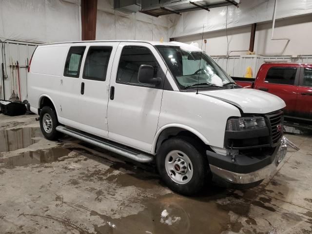 2023 GMC Savana G2500