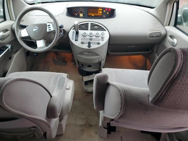 2005 Nissan Quest S