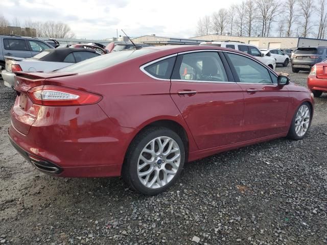 2014 Ford Fusion Titanium