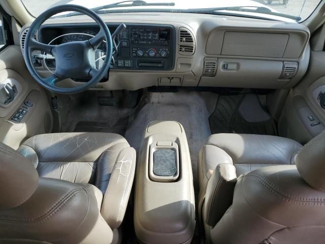 1999 Chevrolet Suburban K1500